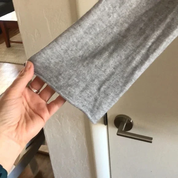 ATHLETA | Grey hooded cardigan - Picture 3 of 6